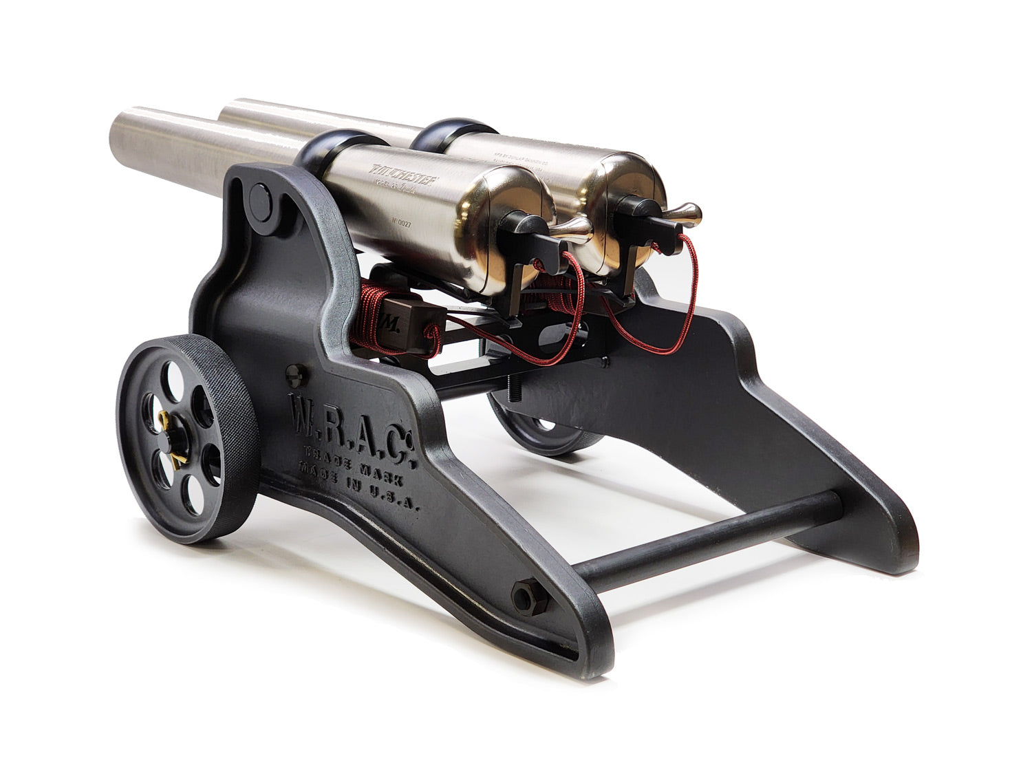 Winchester Model 98 Double Cannon