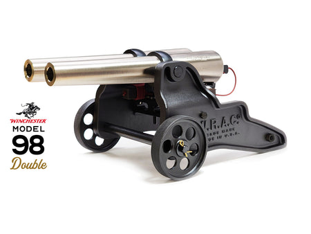 Winchester Model 98 Double Signal Cannon - Nickel – Winchester