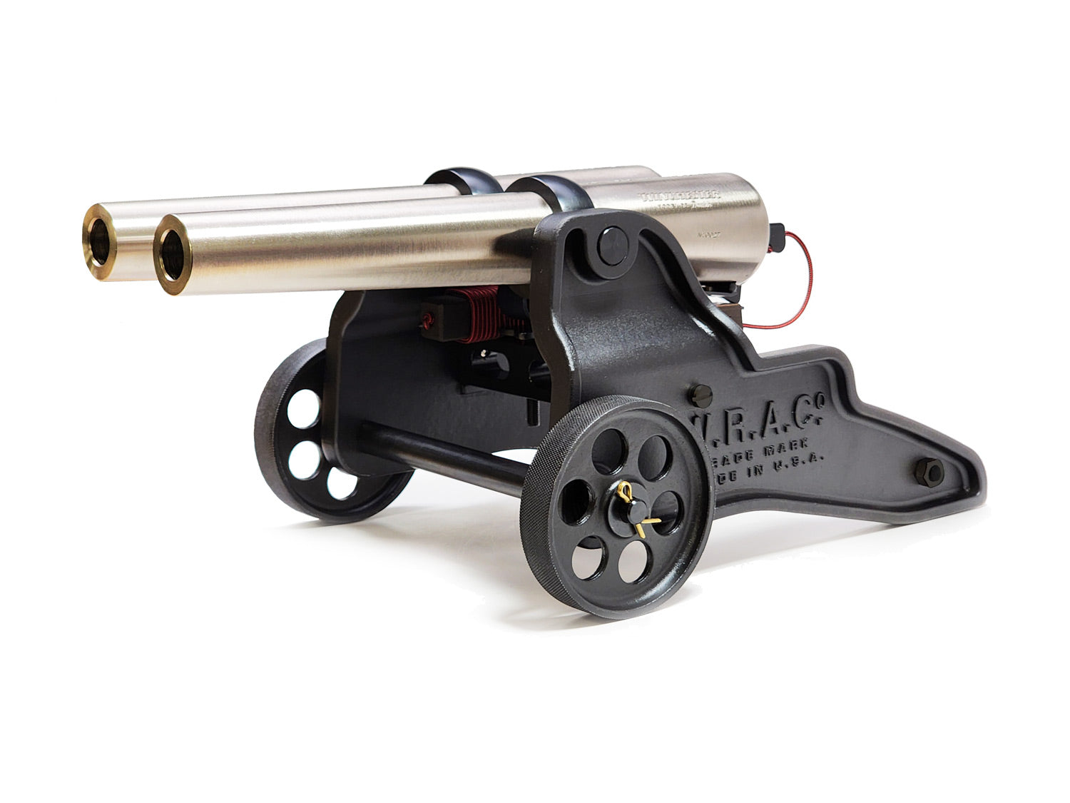 Winchester Model 98 Double Cannon