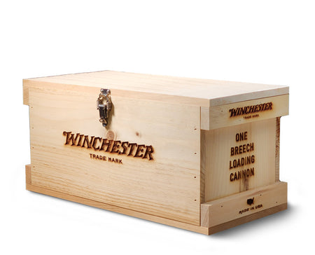 アメリカンヴィンテージ　ボックス　カン　缶 Wood-Crate-Cannons-Accessories